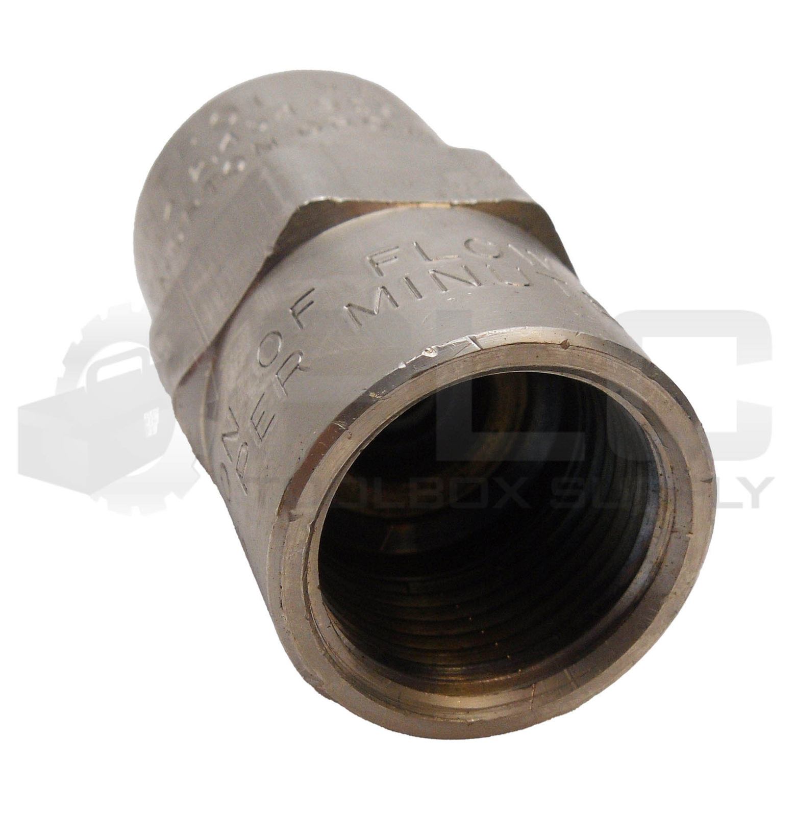 NEW DOLE 3/4″ NPT FLOW CONTROL VALVE 10 GPM