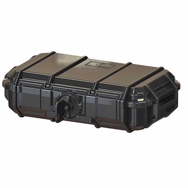 New Seahorse Bullet Holder Micro Case 8x4x2 – Foam Filled – P/N 56B100-Black