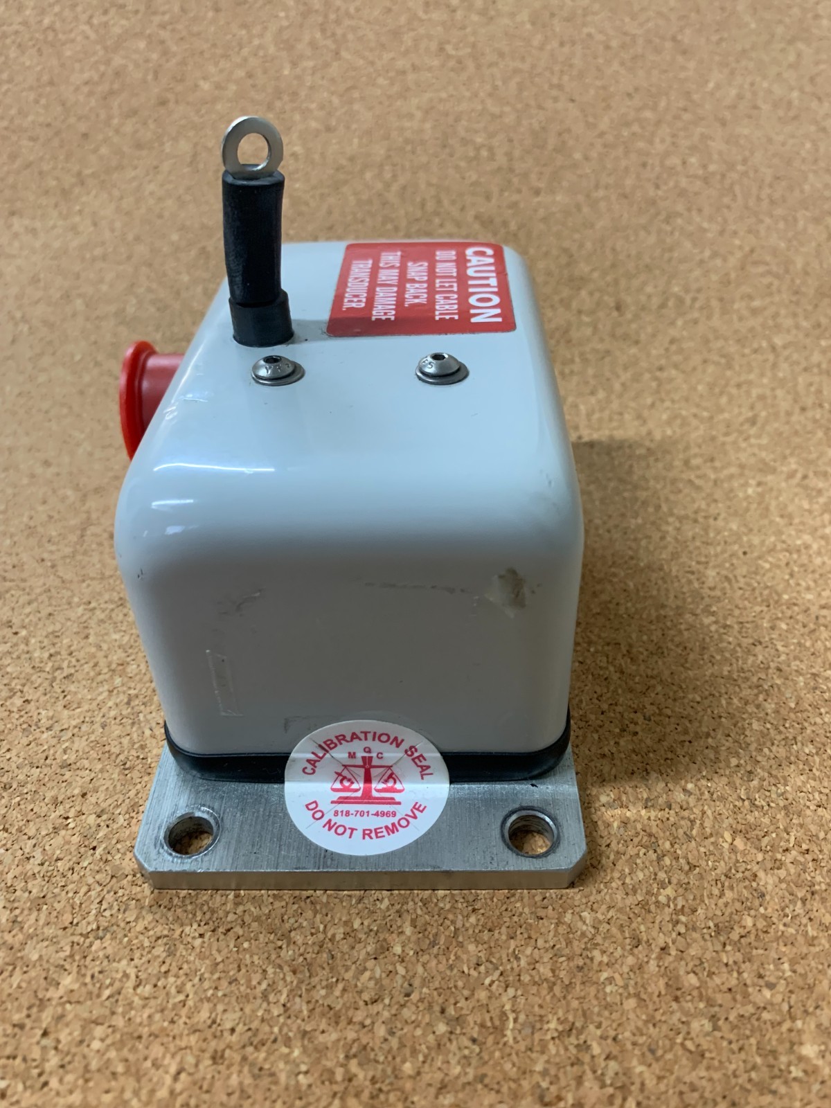 UNIMEASURE PA-20-S10-N1S-10C, USED