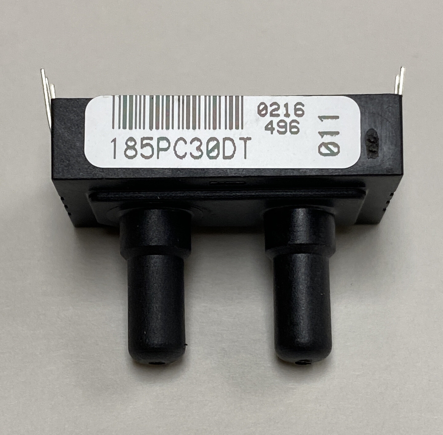 HONEYWELL 185PC30DT Pressure Sensor 1V to 6V 0psi to 30psi Differential 6-Pin