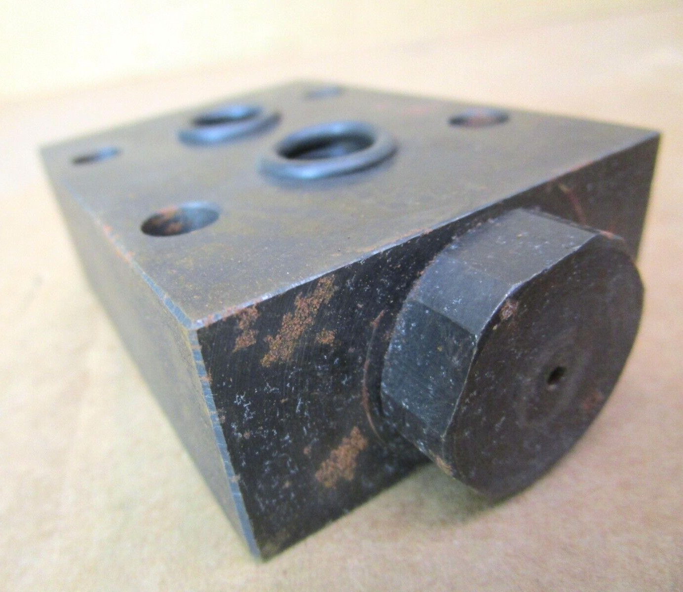 Parker CRS-600-S-8-11 CRS-600-8-10 50955LR
