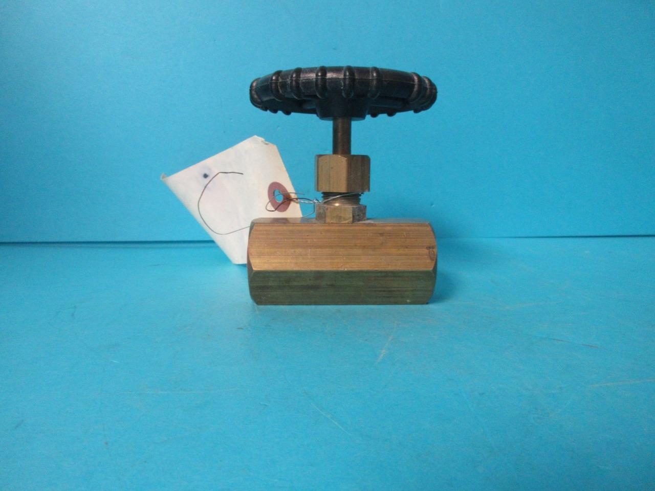 FRANK W MURPHY PD8183- 1/4 X 1/4 PULSATION DAMPER 55700204 CK-3 PD8100 SER