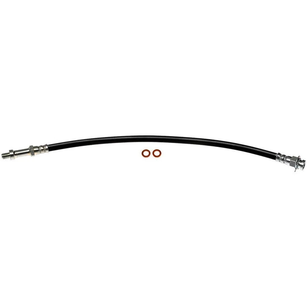 2PCS Front Brake Hose Front Brake Line Brake Hydraulic Hose Fits Ford F-100 1…