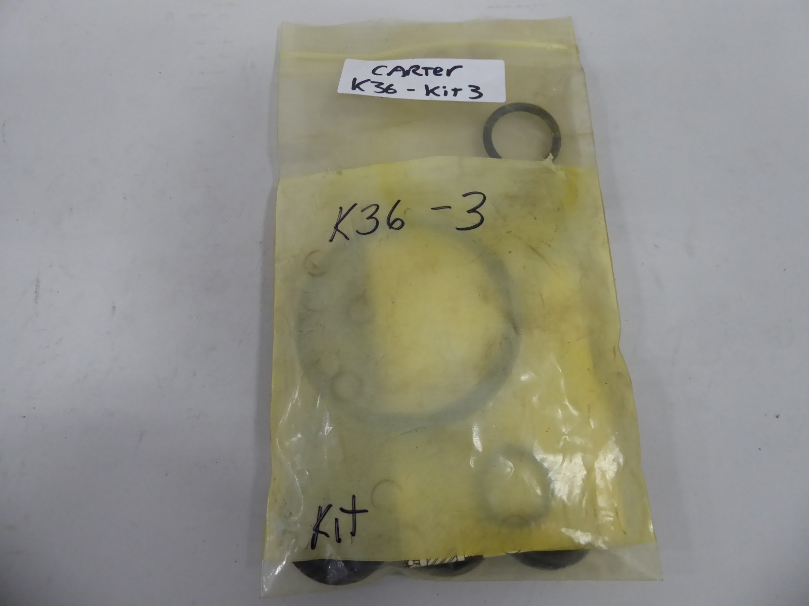 Carter K36-Kit3 Seal Kit