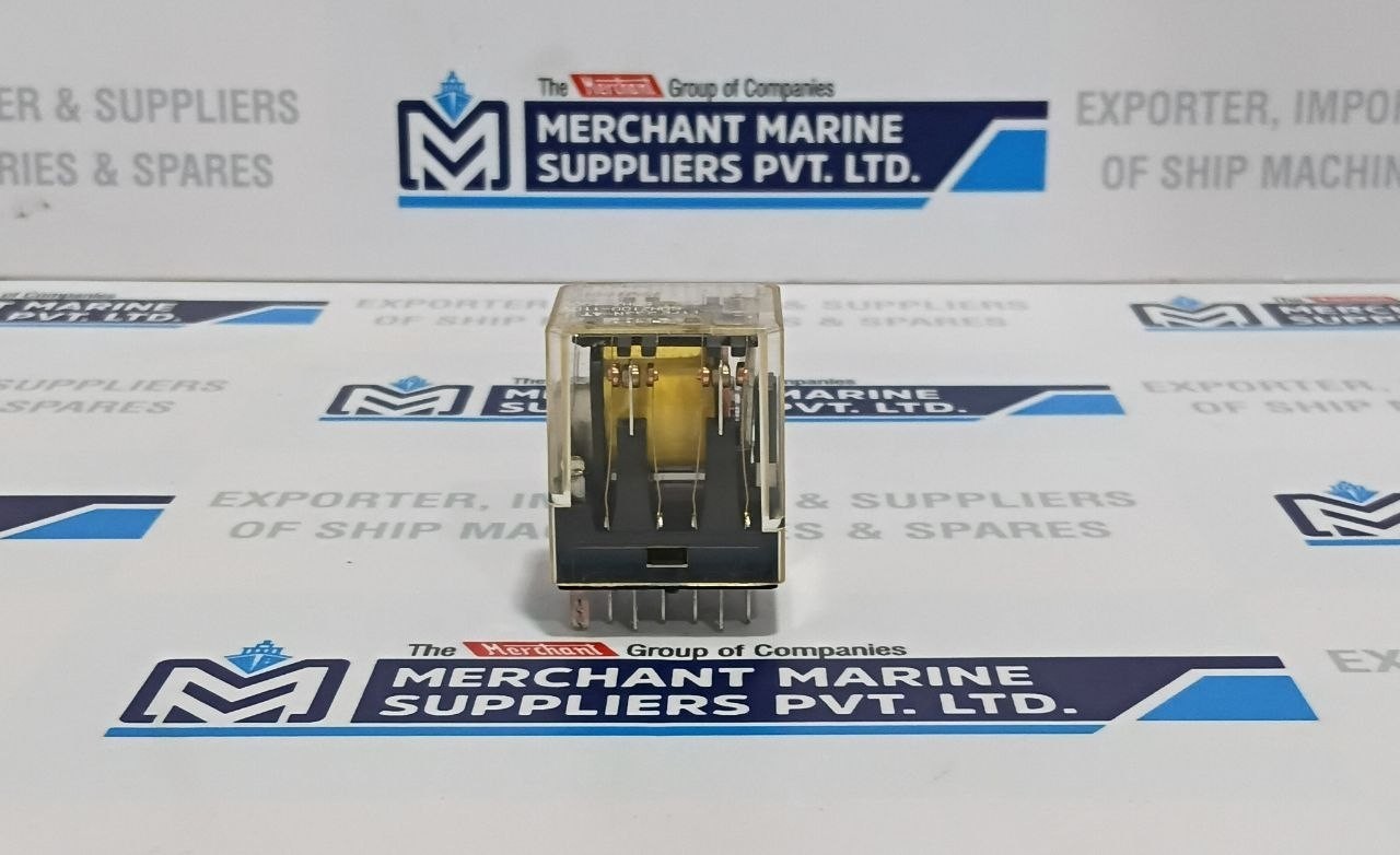 Fujitsu FRL230 Auxiliary Relay Type 233N-4T Coil Voltage 100V 50Hz 100-110V 60Hz