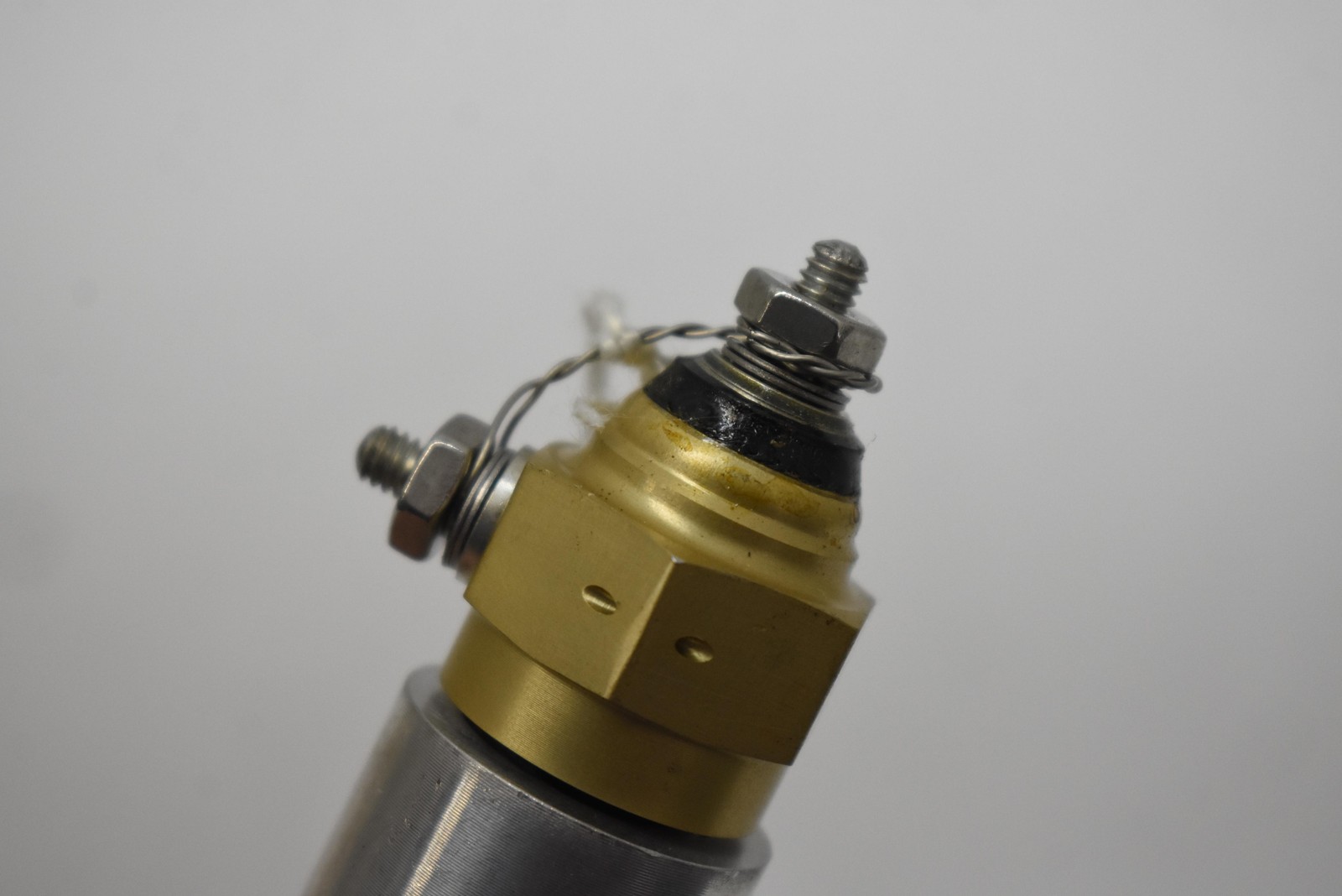AMETEK MASS Systems M13083-5 FAA-PMA Aircraft Fire Extinguisher Cartridge
