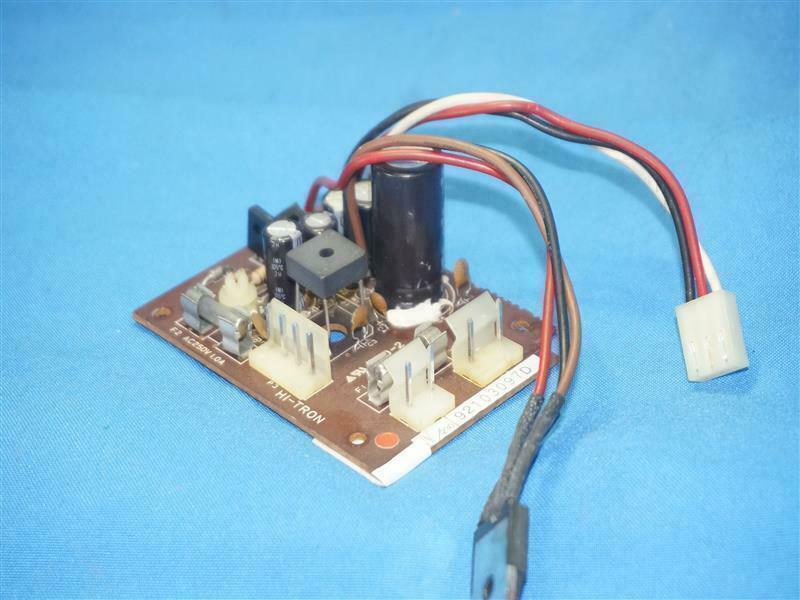 Hi-Tron M0190670 Power PCB