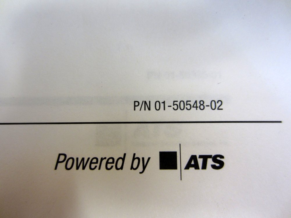ATS 01-00401-04 PanelMate Power Pro Express Setup