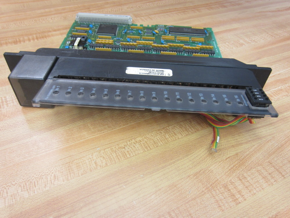 Fanuc I1C7A1 Circuit Board IC697MDL651