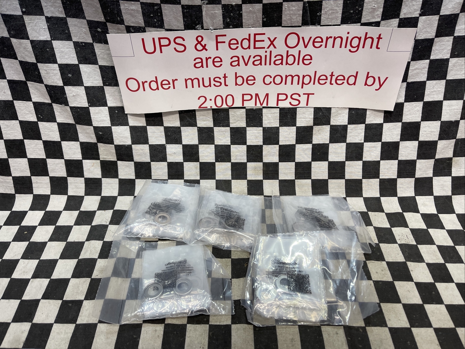 SWAGELOK VCR Face Seal 1/2″, NI-8-VCR-2-GR-VS, NI8VCR2GRVS, LOT OF 50 #1325V5
