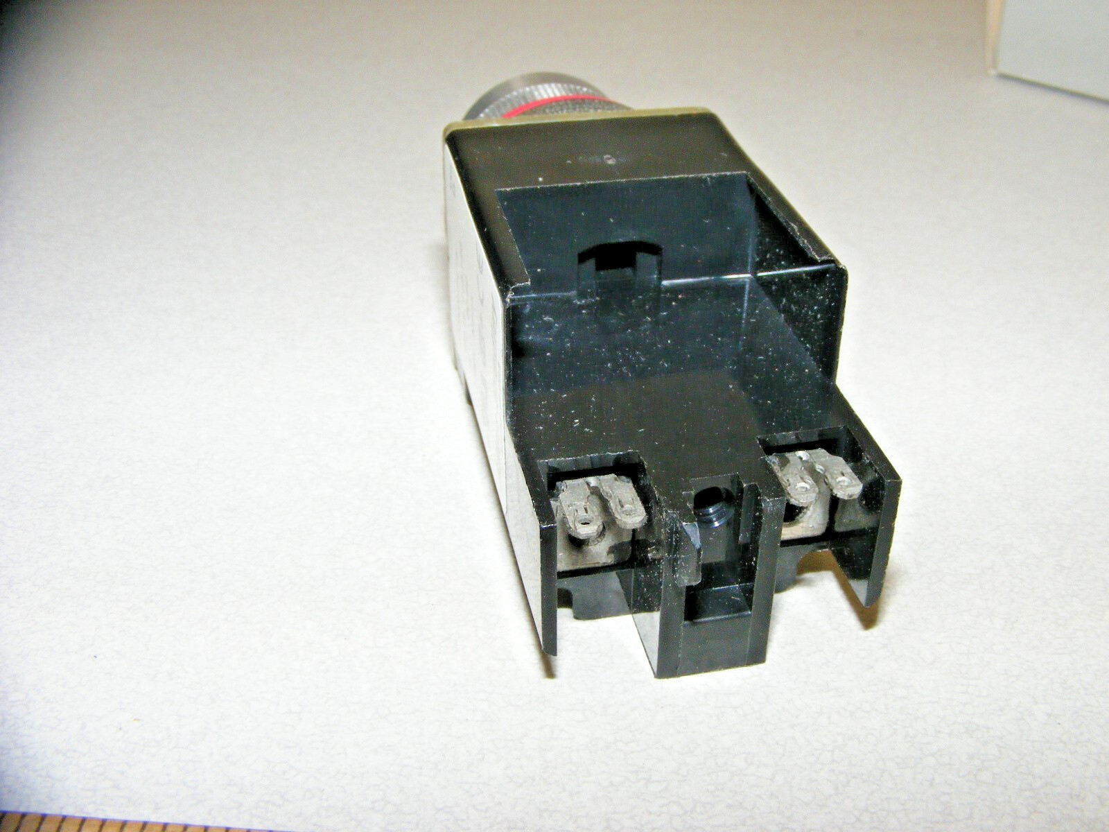 Allen Bradley 800MR-PL16R Pilot Light Red 800MR-PL16 NOS (zz1)