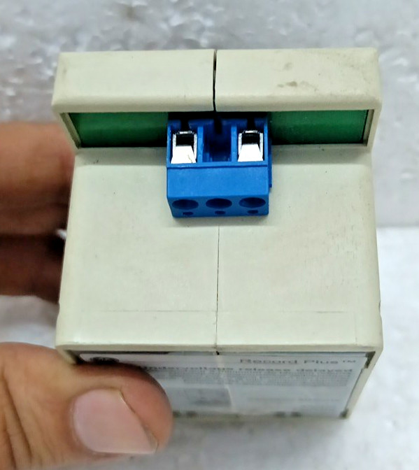 GE Record Plus FAUVDN Undervoltage Release Delayed 220/240V 50/60Hz 430858