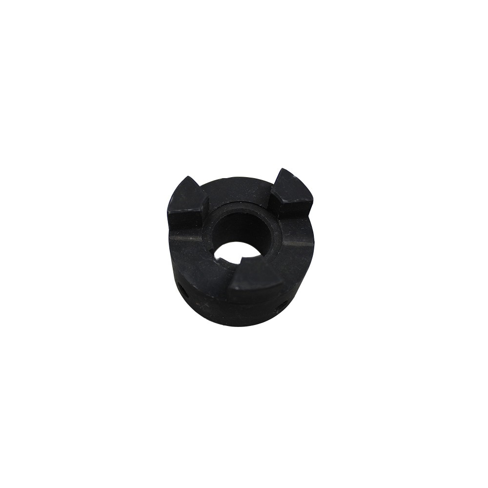 L095 x 7/8 Jaw Coupling Hub with 3/16 Keyway and Set Screw Lovejoy Style