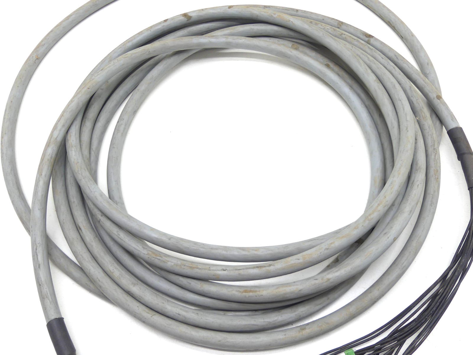 LUTZE Superflex Plus Pur 18G F27 E197634 AWM Style 20234 Cable w/ XP4D Connector