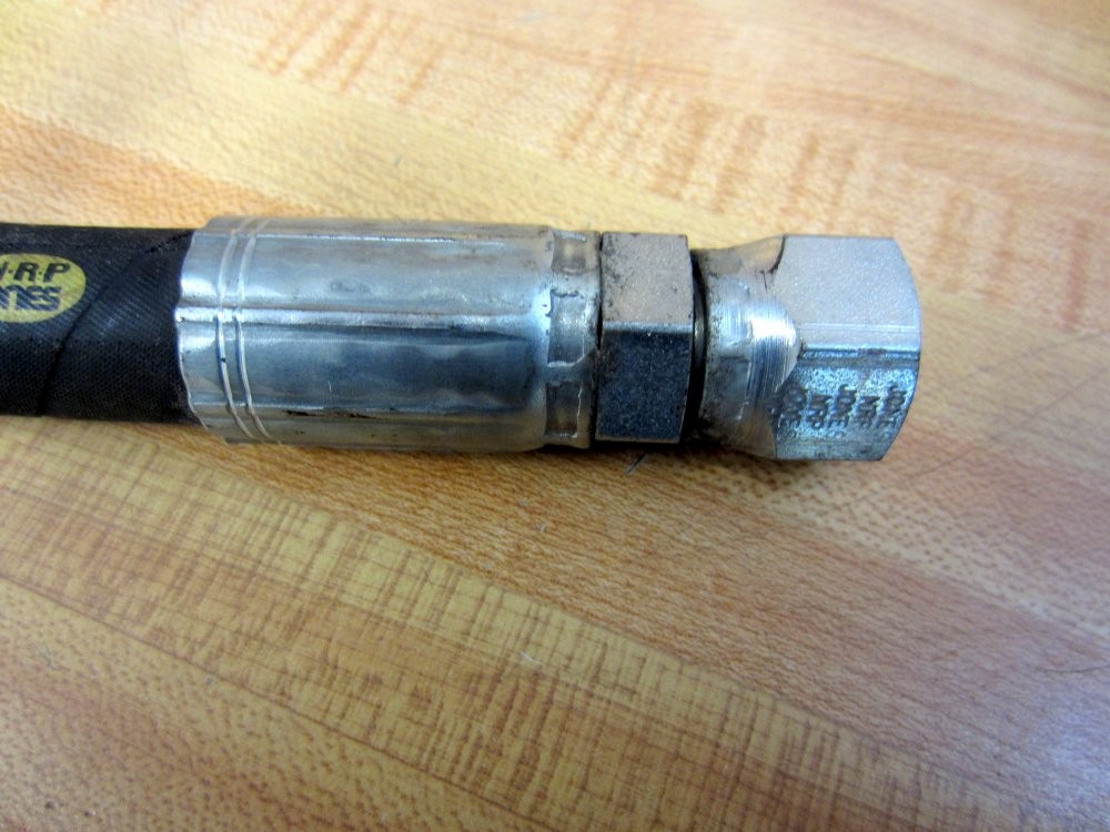 Hydralite I A151 Wearguard 1/2″ Hydraulic Hose SAE 100R17-8