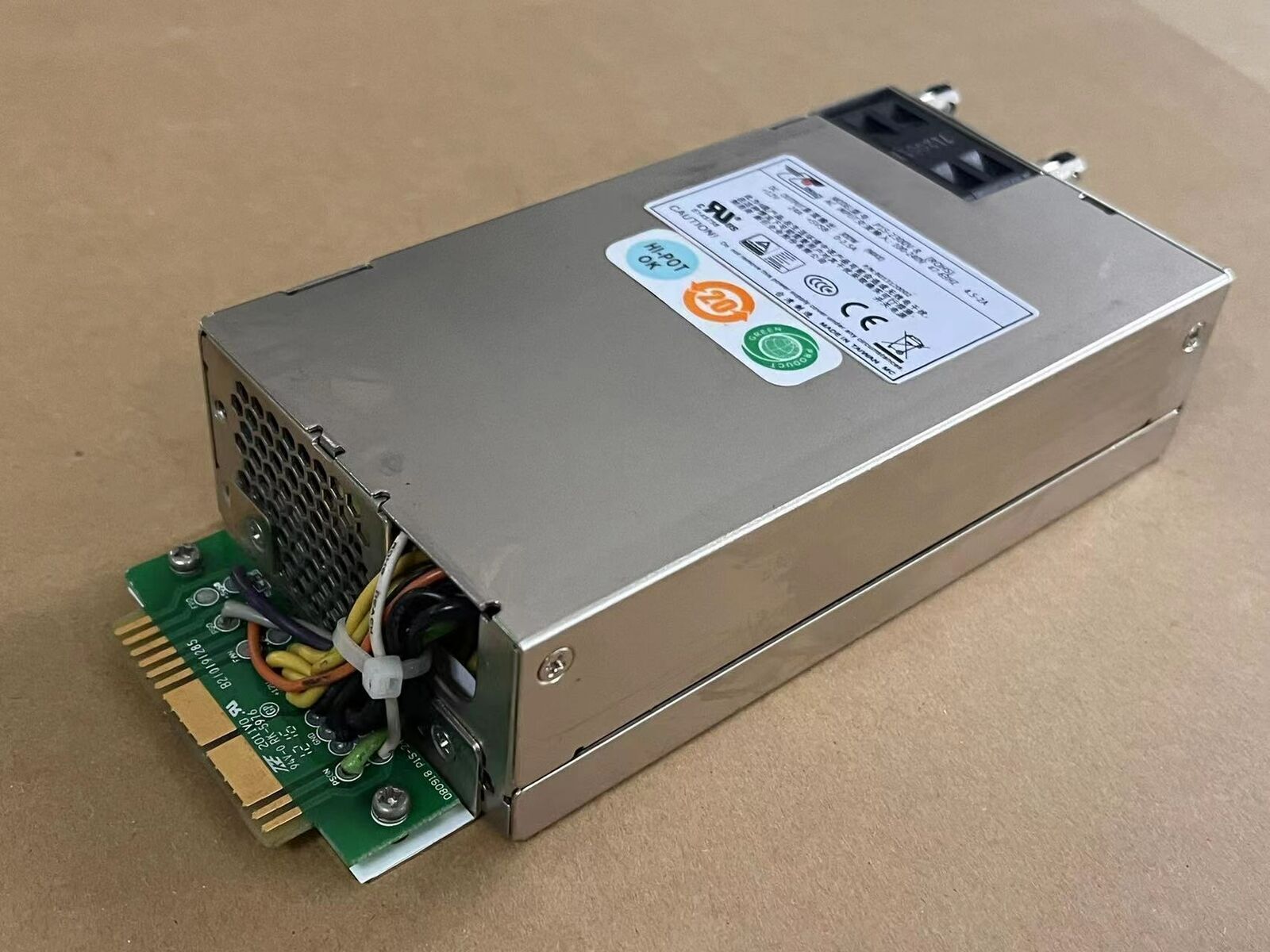 Working server power supply For P1S-2300V-R 300W Fully tested FOR EMACS/-