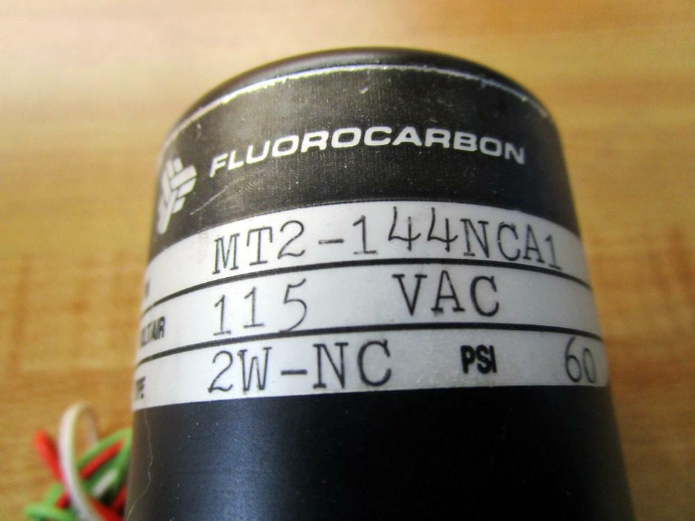 Fluorocarbon MT2-144NCA1 Solenoid Valve MT2144NCA1