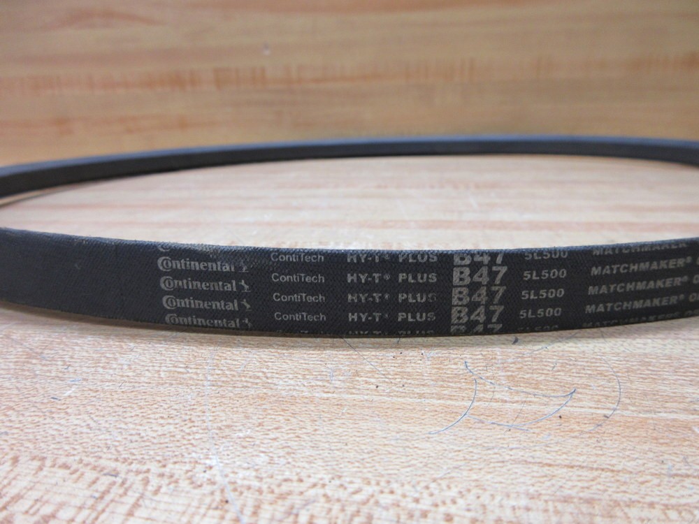 Continental 5L500 ContiTech HY-T Plus V-Belt B47