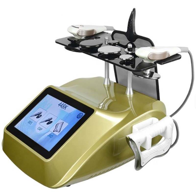 Ret Cet 448khz Tecar Therapy Physiotherapy Body Cellulite Fat Slim Machine