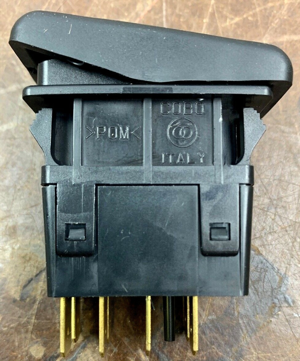 Terex Crane Front Light Work Switch 07.0703.0249 2920014952734 TX51-19M ROCKER