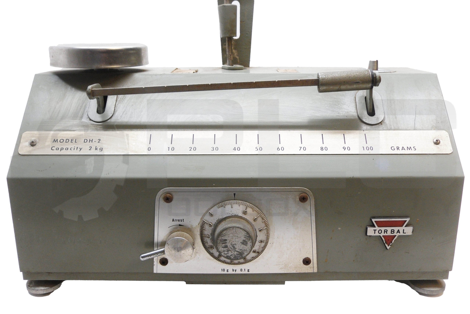 TORBAL DH-2A WEIGHT SCALE 2 KG DH-2