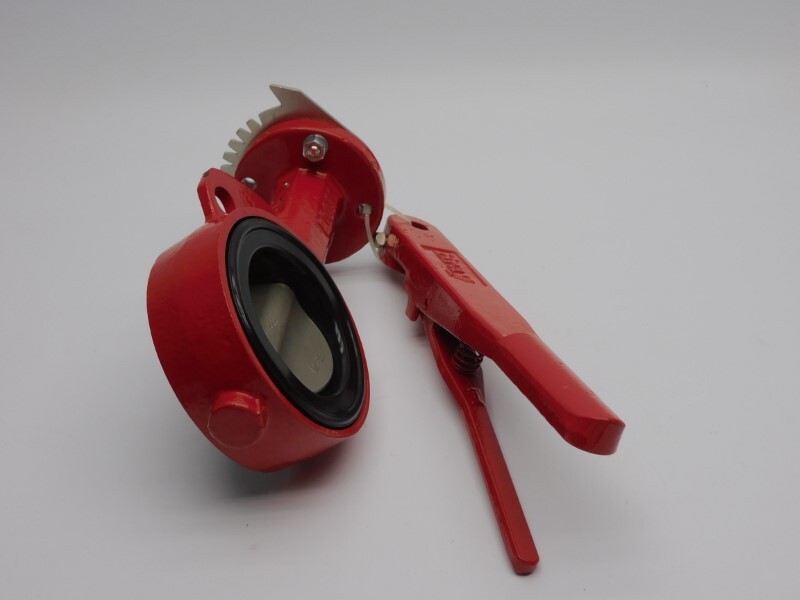 BRAY CONTROLS B0030 3″ NSNP
