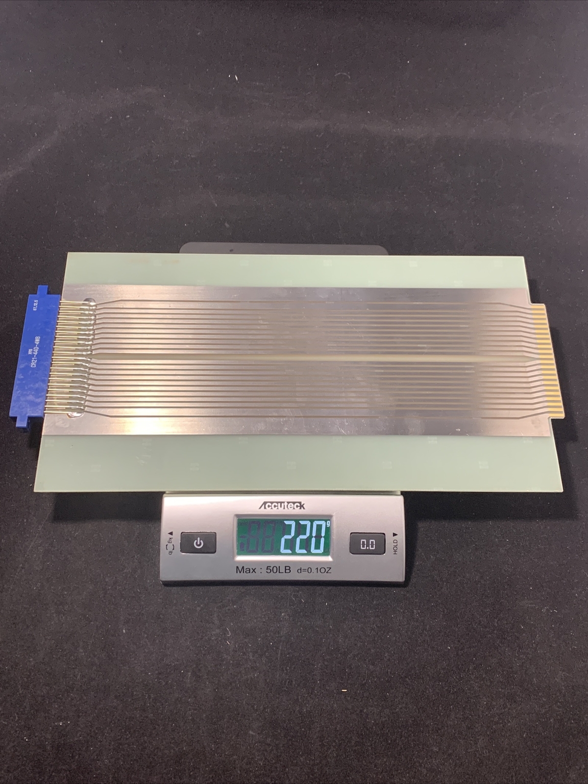 MELEC SP439-1 INDUSTRIAL PCB CIRCUIT EXTENDER BOARD ASSEMBLY PLUG-IN MUDULE ADT
