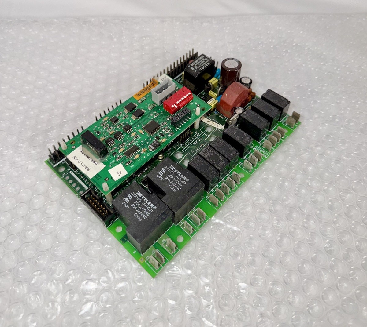 AAF MCQUAY 106102701 25-89127-0 HVAC CONTROL BOARD