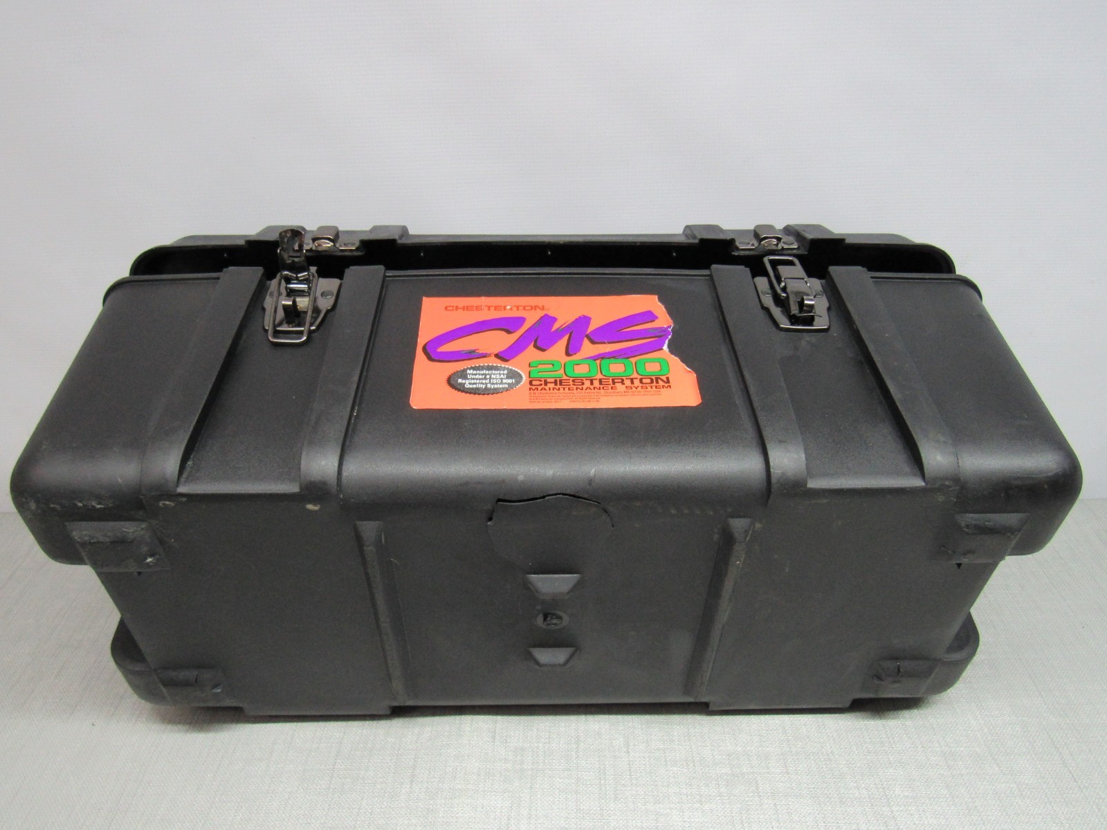 Chesterton CMS2000 Manual Injection System