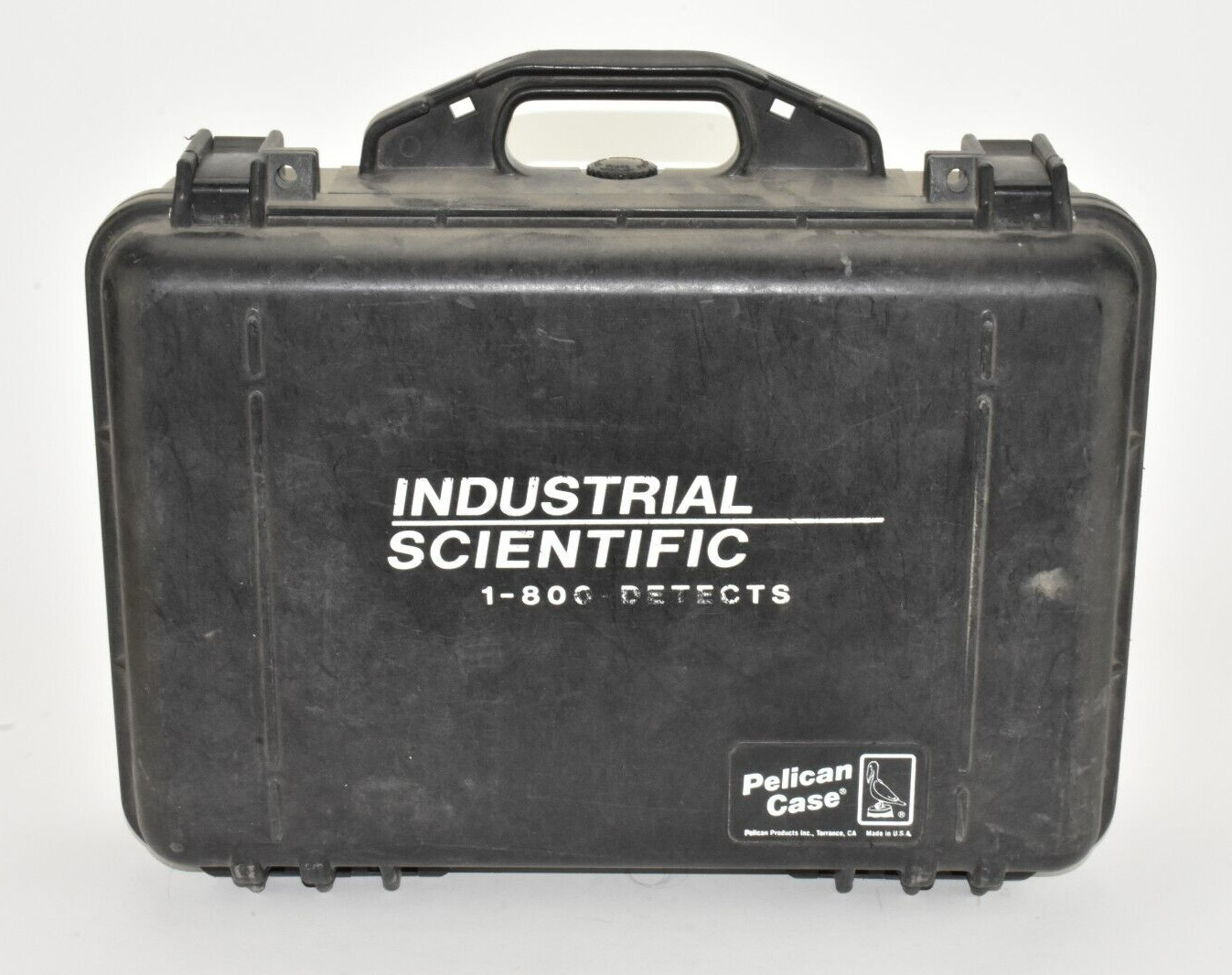 Industrial Scientific 1810-1147 Portable Six Unit Charger w/Pelican Case