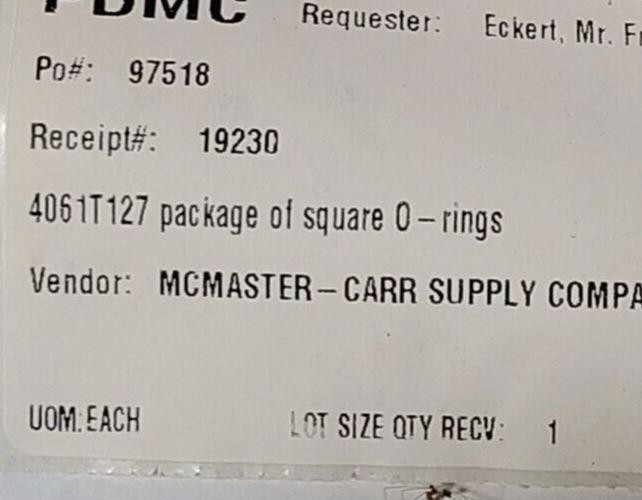 Lot of 4 Water Filter Replacement Cartridge 50 Micron x 2.5 Inch Polypropylene