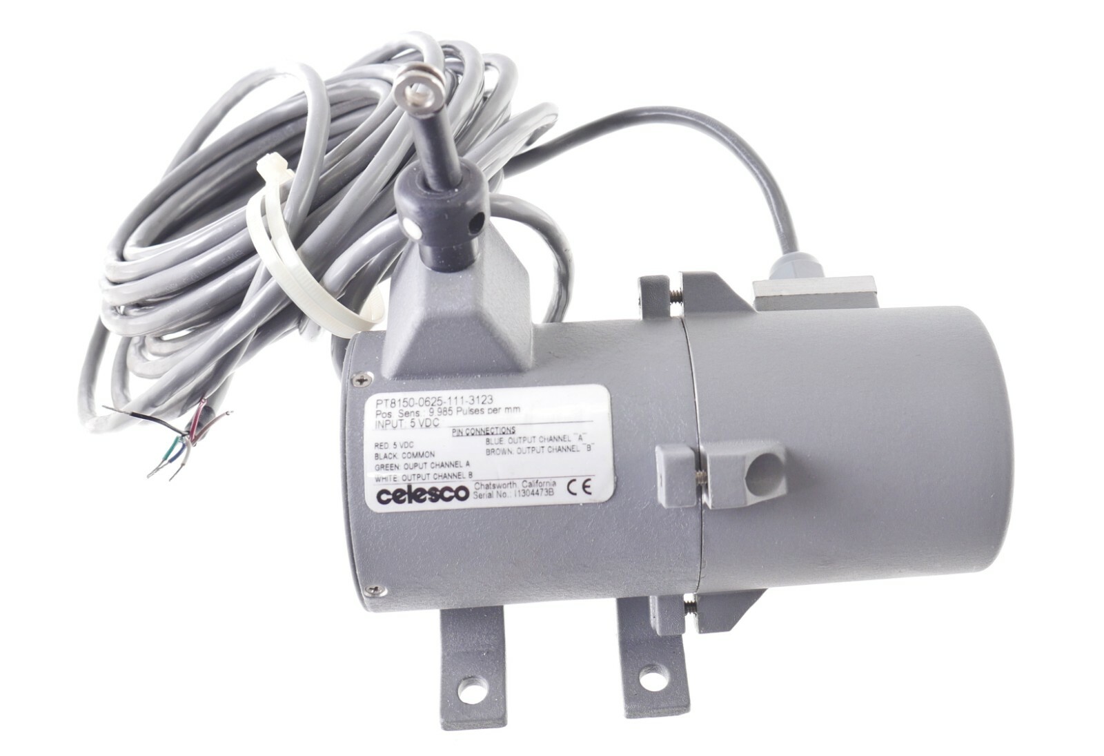 CELESCO PT8150-0625-111-3123 PT815006251113123 ! NEW !