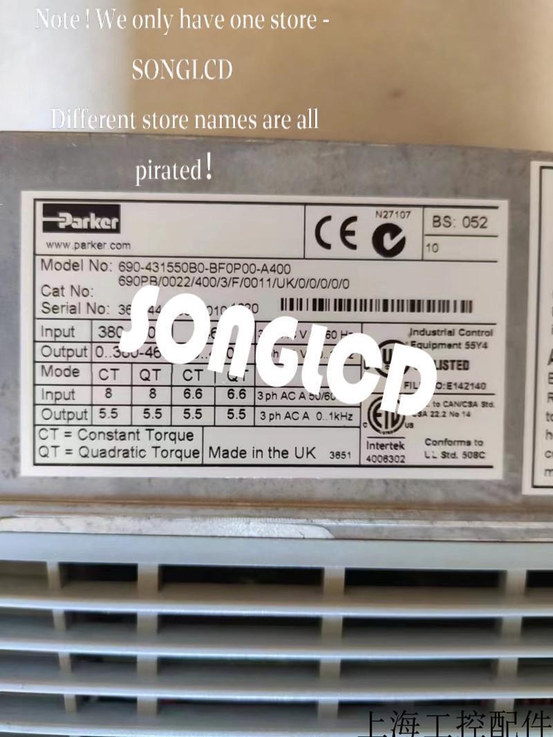 1PCS 690PB/0022/400/3/F/0011/UK/0/0/0/0/0 90days warranty via DHL or FedEx