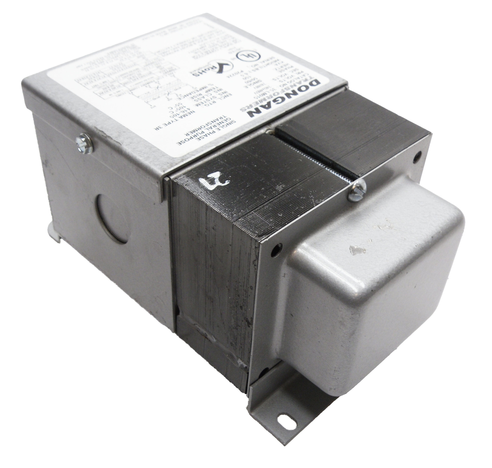 NEW DONGAN 35-LM015 GENERAL PURPOSE TRANSFORMER 240-480V 50/60HZ 1PH