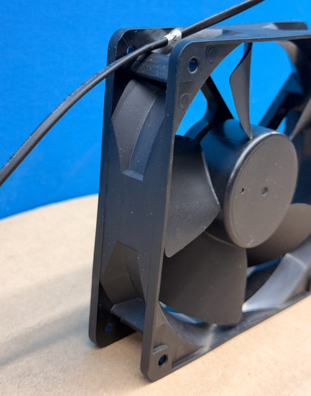 Y.S. Tech FD481232LB 48V DC Brushless Cooling Fan