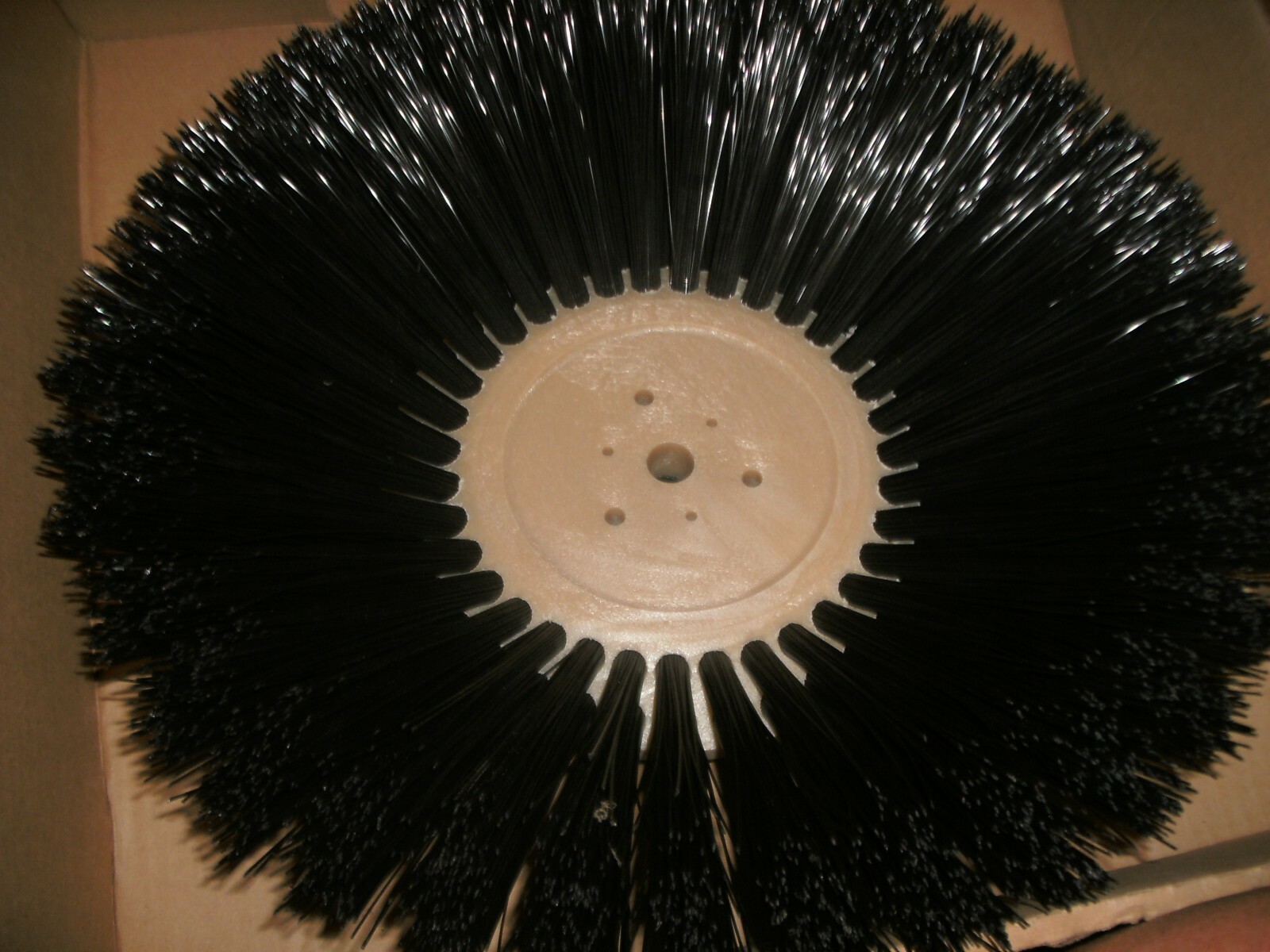 BRUSKE MALISH 16″ POWER SWEEPER SIDE BRUSH 7T608