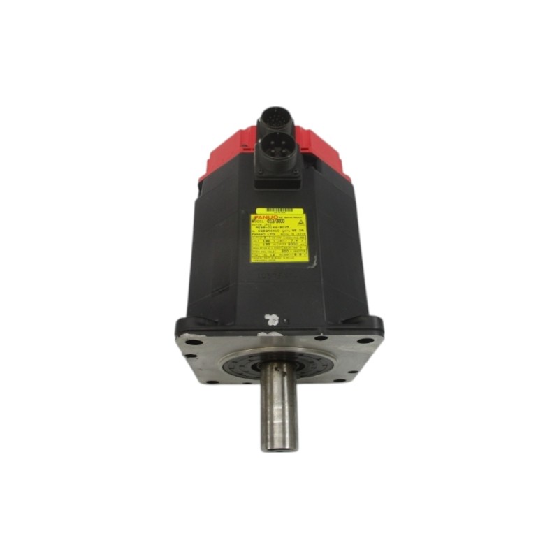 FANUC A06B-0142-B075 186VAC 7.4A UNMP