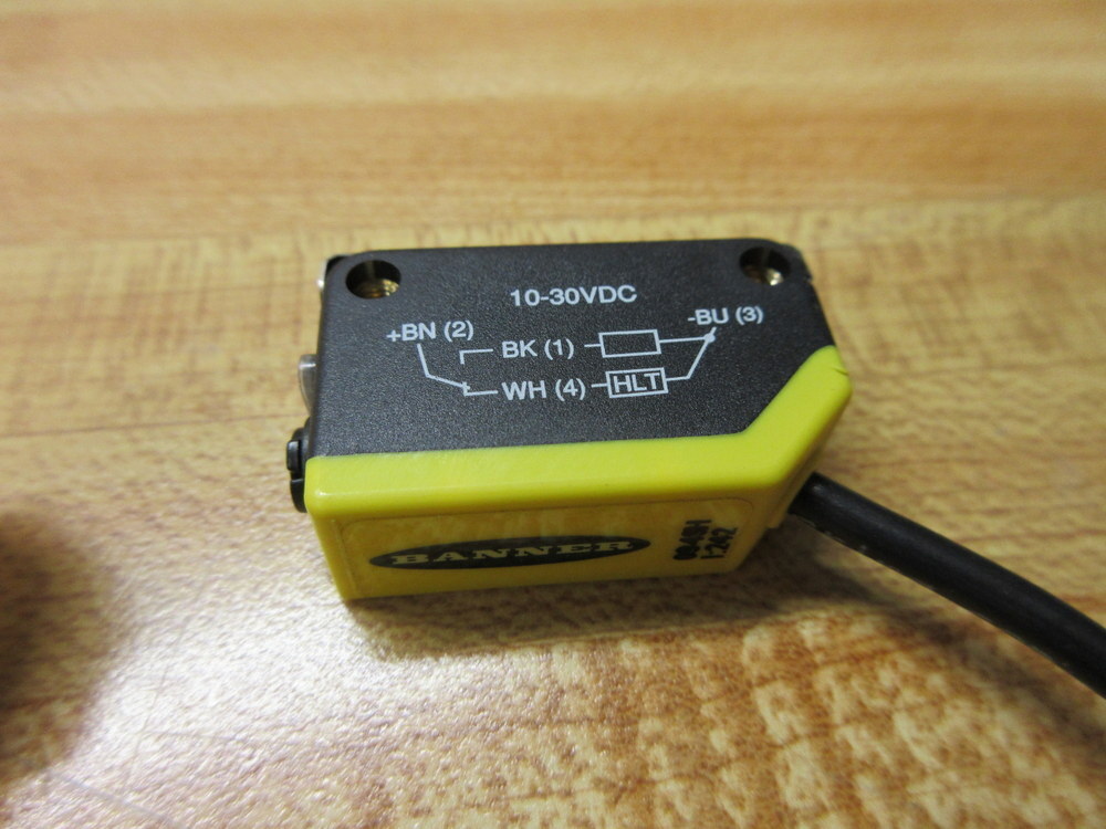Banner 97942-162K767H01 Photoelectric Sensor 97942162K767H01