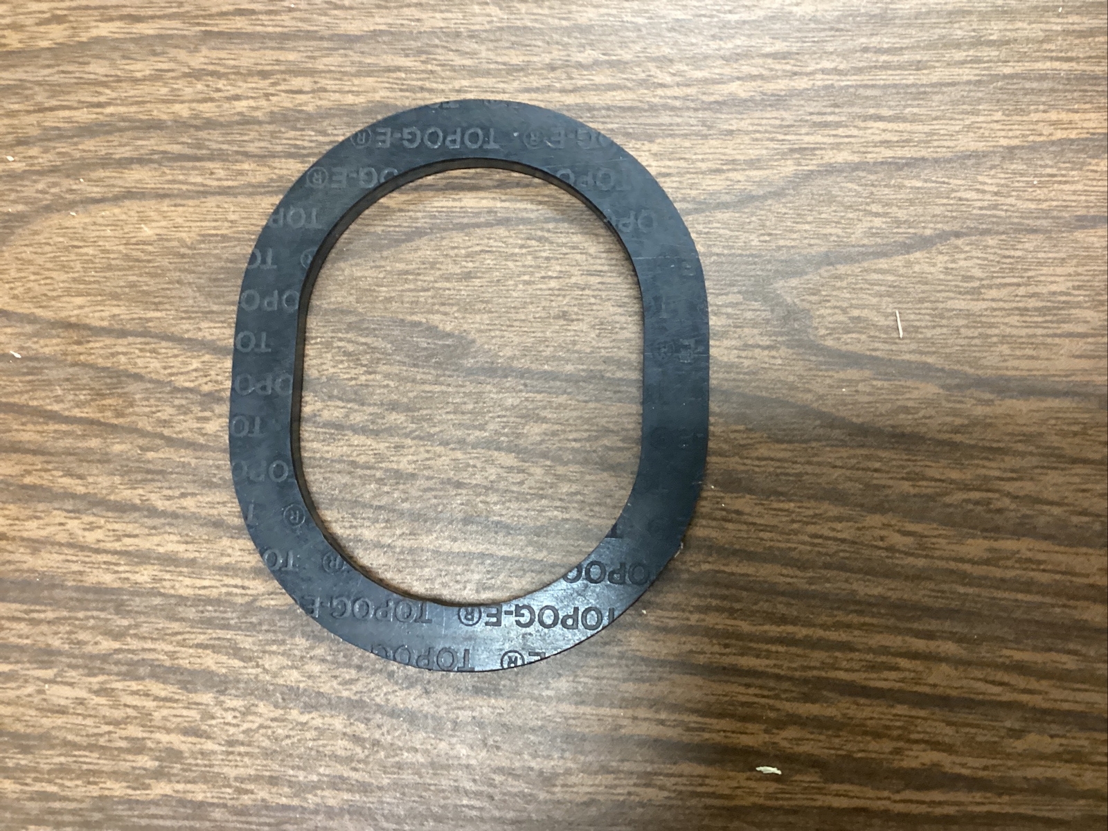 GKT, 2 3/4 X 3 1/2 X 1/2 OB, TOPOG-E 797-1691