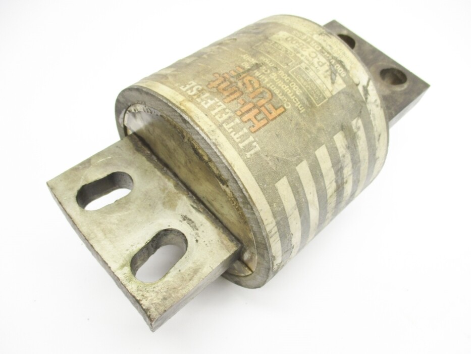 LITTLE FUSE KLP-C2500 UNMP
