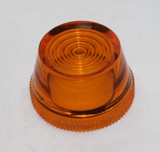 Amber Pilot Light Lens