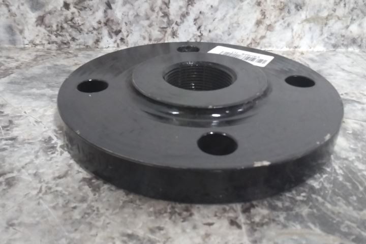Brand Name FL1RT250X150 2-1/2 In Pipe Size 7 In Outside Dia Metal Pipe Flange