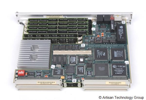 Digital Equipment Alpha VME 4/224 Single Board Computer