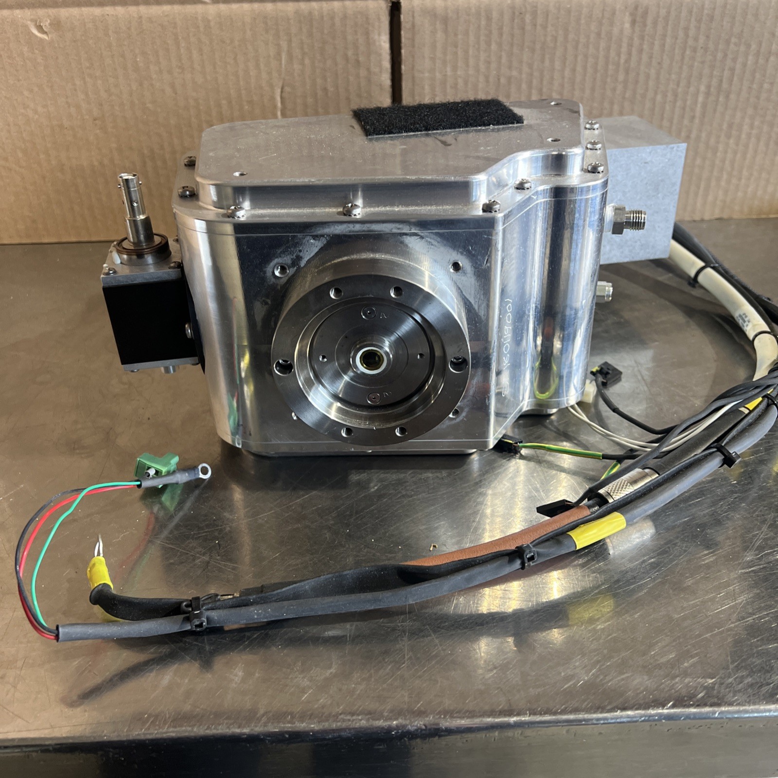 OXFORD INSTRUMENTS X-Beam Model 400295-04 Used Surplus