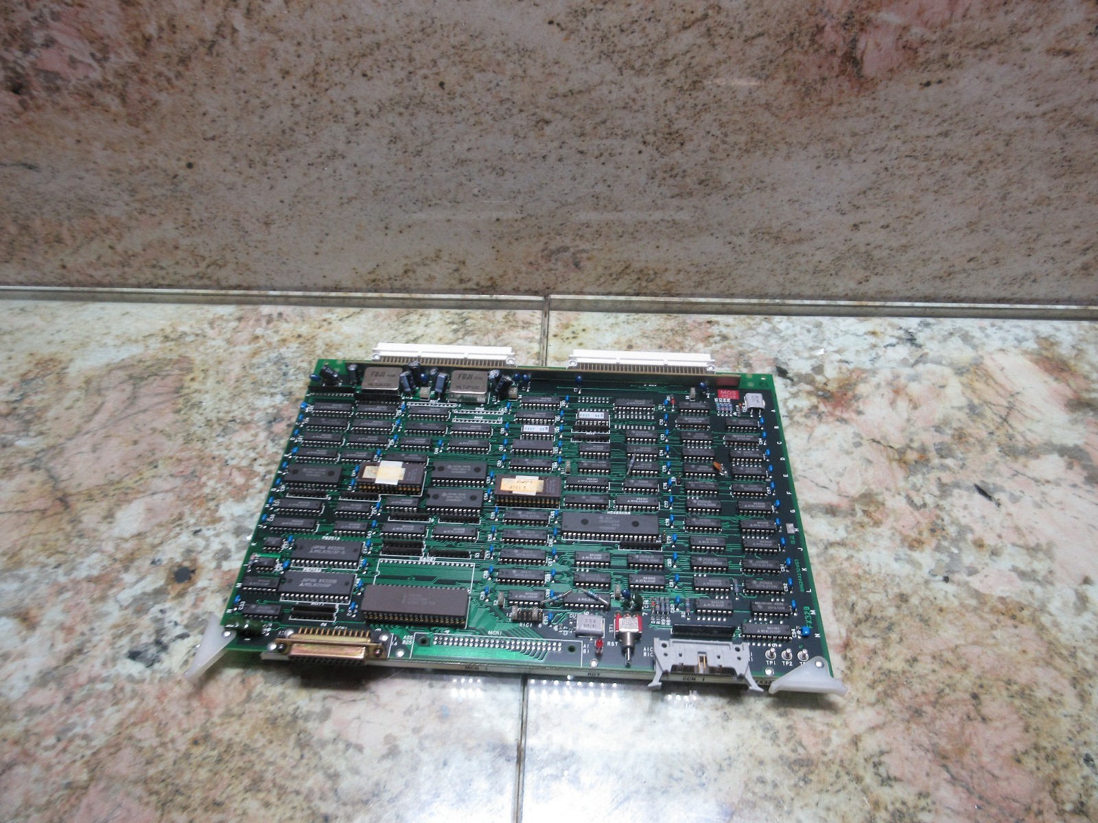 MITSUBISHI CIRCUIT BOARD UNIT FX32B BN624A232H03 CNC EDM M55 FX32 B