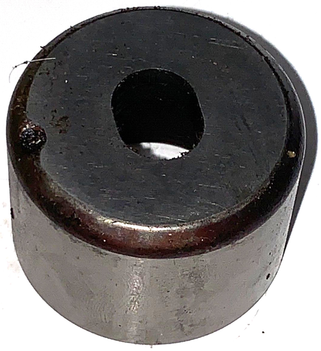 MATE PRECISION ROUND DIE 0.437″ X 0.562″ + .010 SLUG FREE 1-1/2″ OD 1-1/16″ ID
