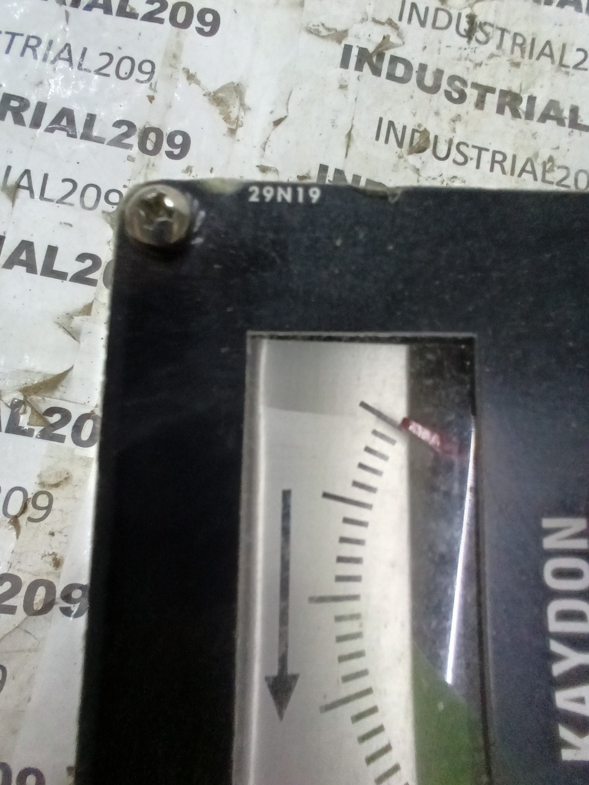 2” KAYDON TELEFLO THREADED