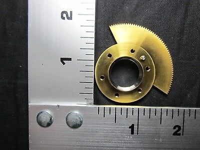 Applied Materials (AMAT) 0020-33002 SECTOR GEAR COUPLER, DRIVEN P5000 MC ROB