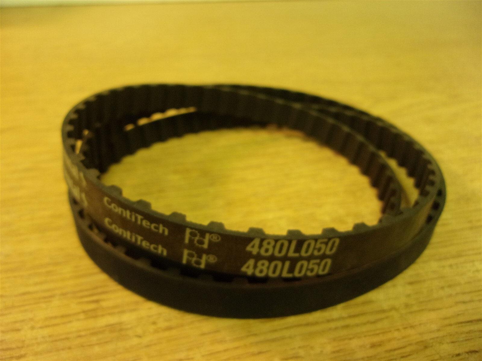 NEW Continental Contitech PD 480L050 belt *FREE SHIPPING*
