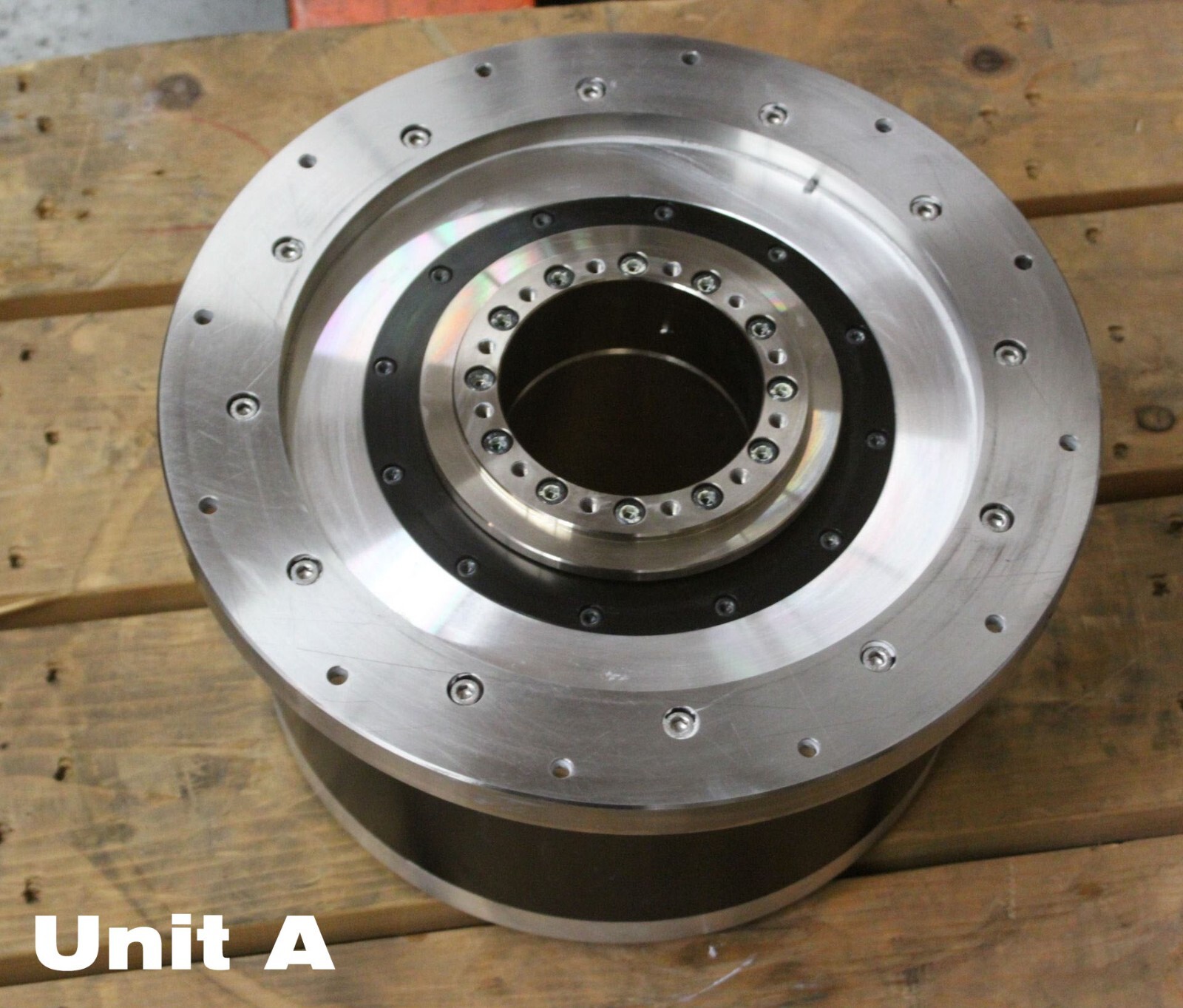 YASKAWA AC Servo Motor SGMCS-1EN3A31